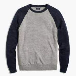 Raglan Sweater